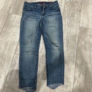 Banana Republic Cropped Jeans
